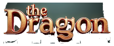 the dragon logo